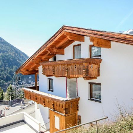 Holiday Home Hoelzl By Interhome Flirsch Extérieur photo