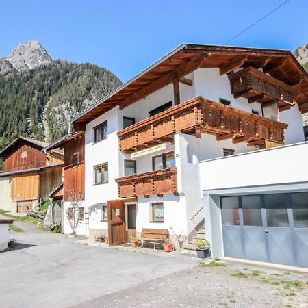 Holiday Home Hoelzl By Interhome Flirsch Extérieur photo