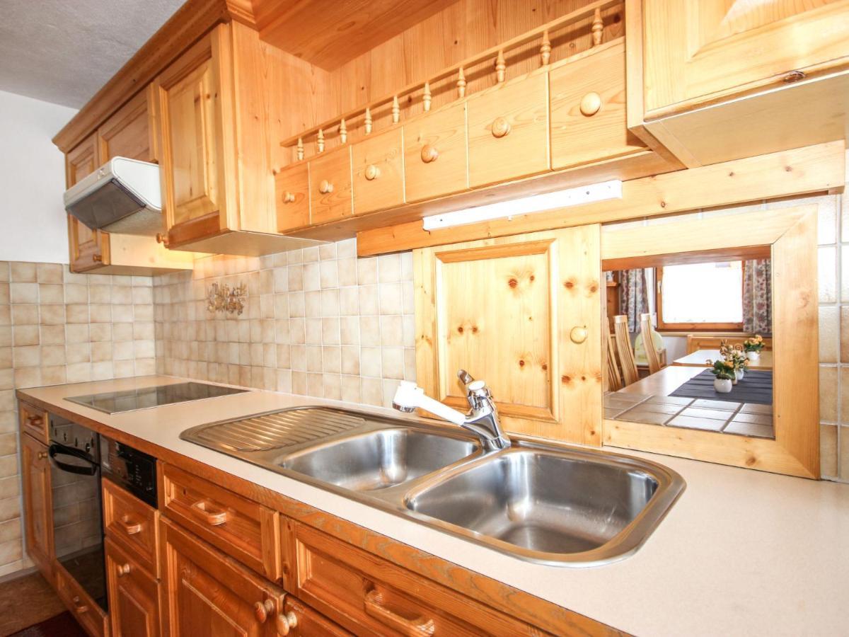 Holiday Home Hoelzl By Interhome Flirsch Extérieur photo