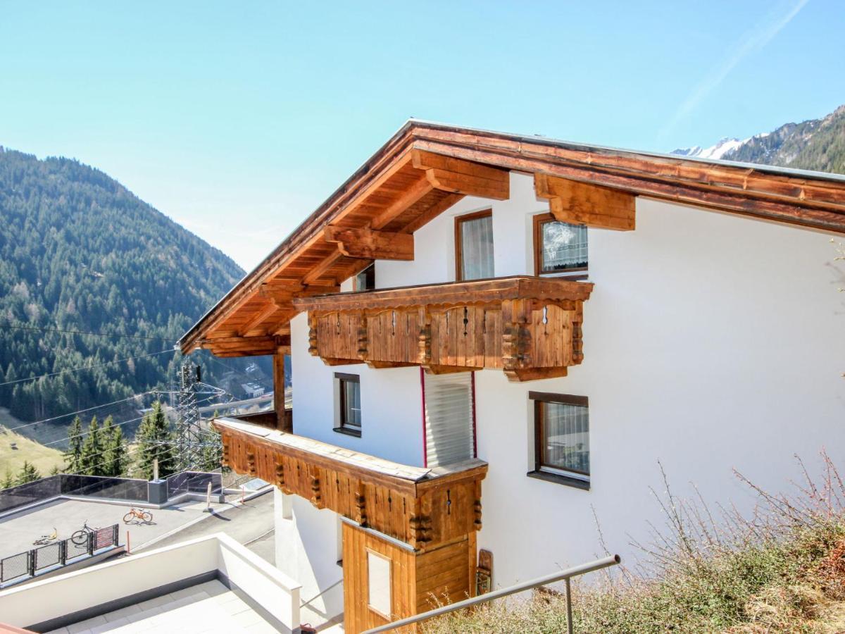Holiday Home Hoelzl By Interhome Flirsch Extérieur photo