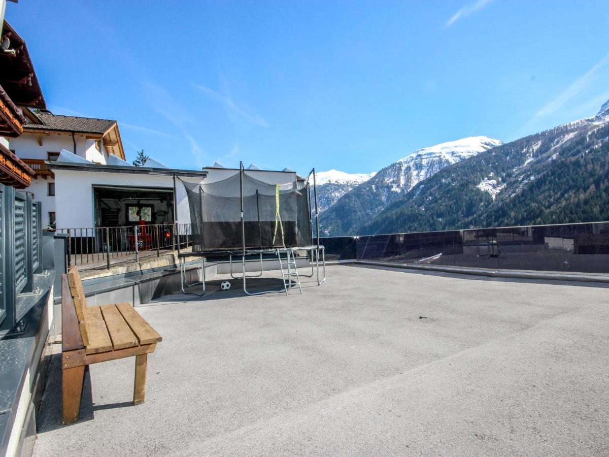 Holiday Home Hoelzl By Interhome Flirsch Extérieur photo