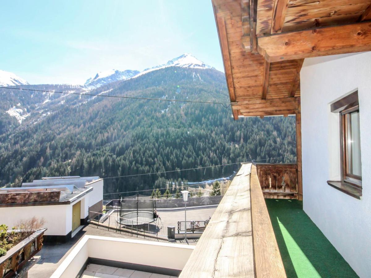 Holiday Home Hoelzl By Interhome Flirsch Extérieur photo