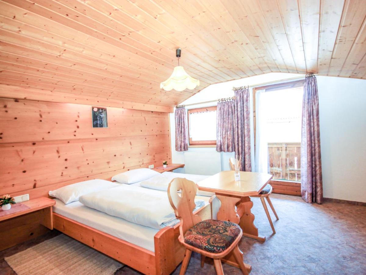 Holiday Home Hoelzl By Interhome Flirsch Extérieur photo