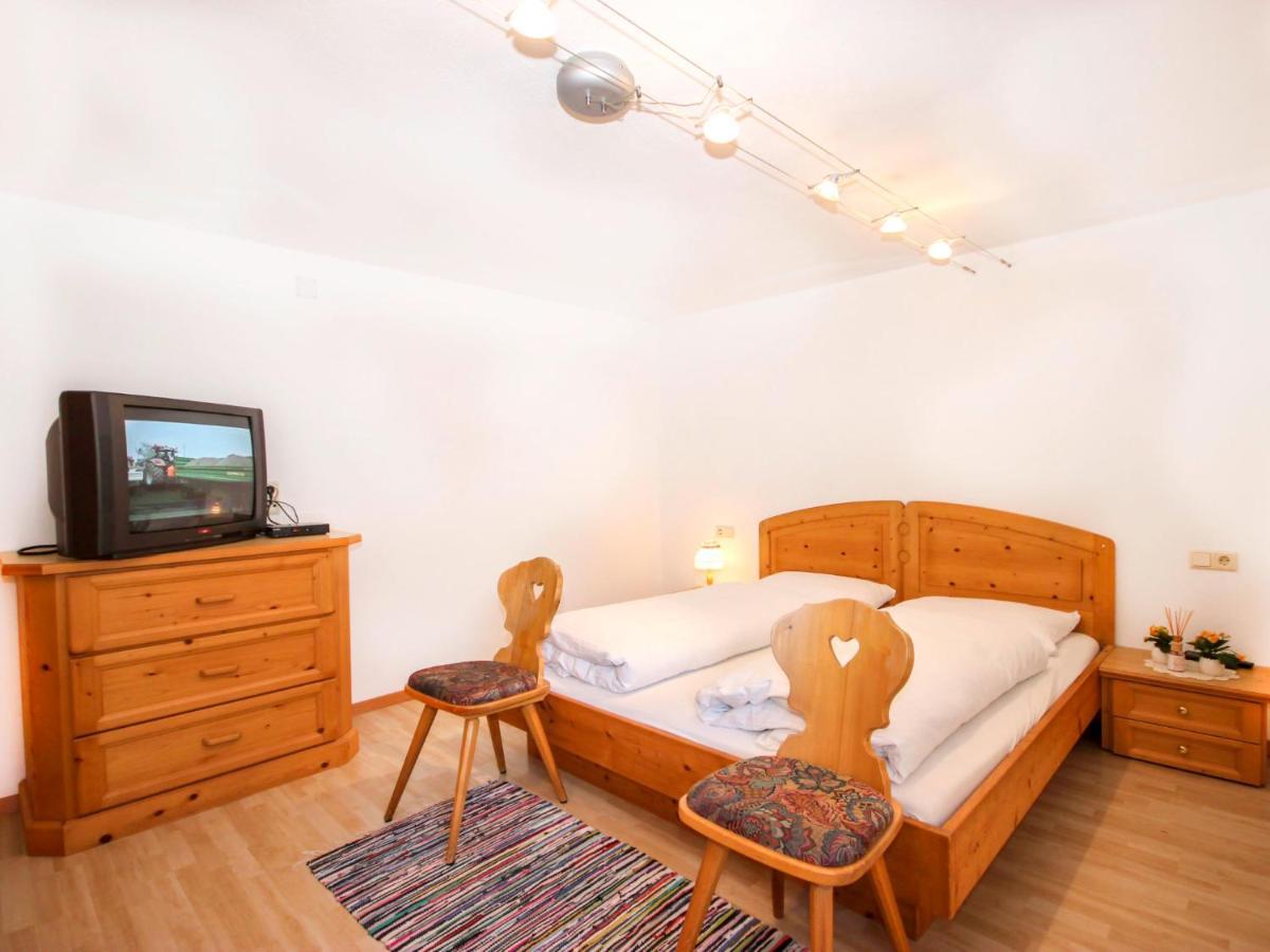Holiday Home Hoelzl By Interhome Flirsch Extérieur photo