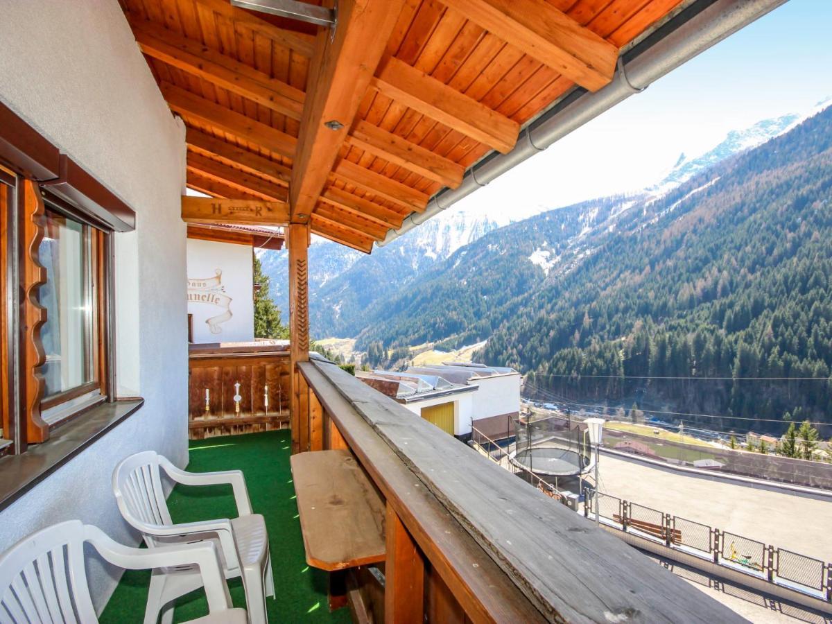 Holiday Home Hoelzl By Interhome Flirsch Extérieur photo
