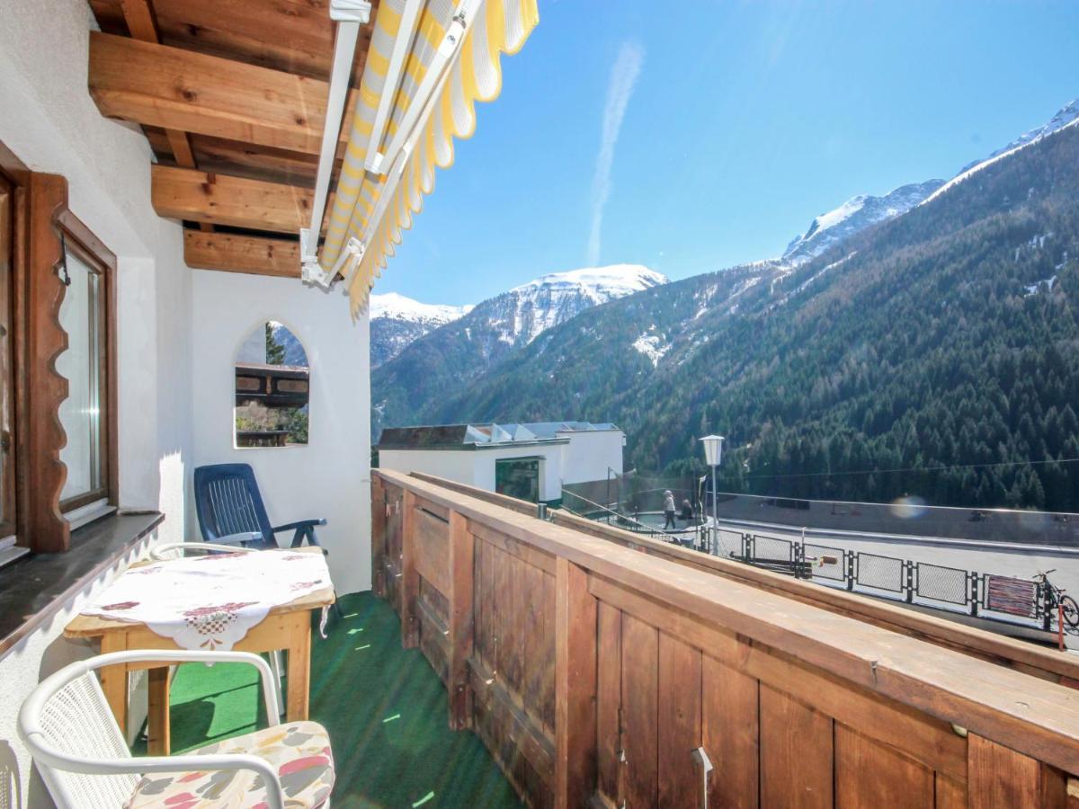 Holiday Home Hoelzl By Interhome Flirsch Extérieur photo