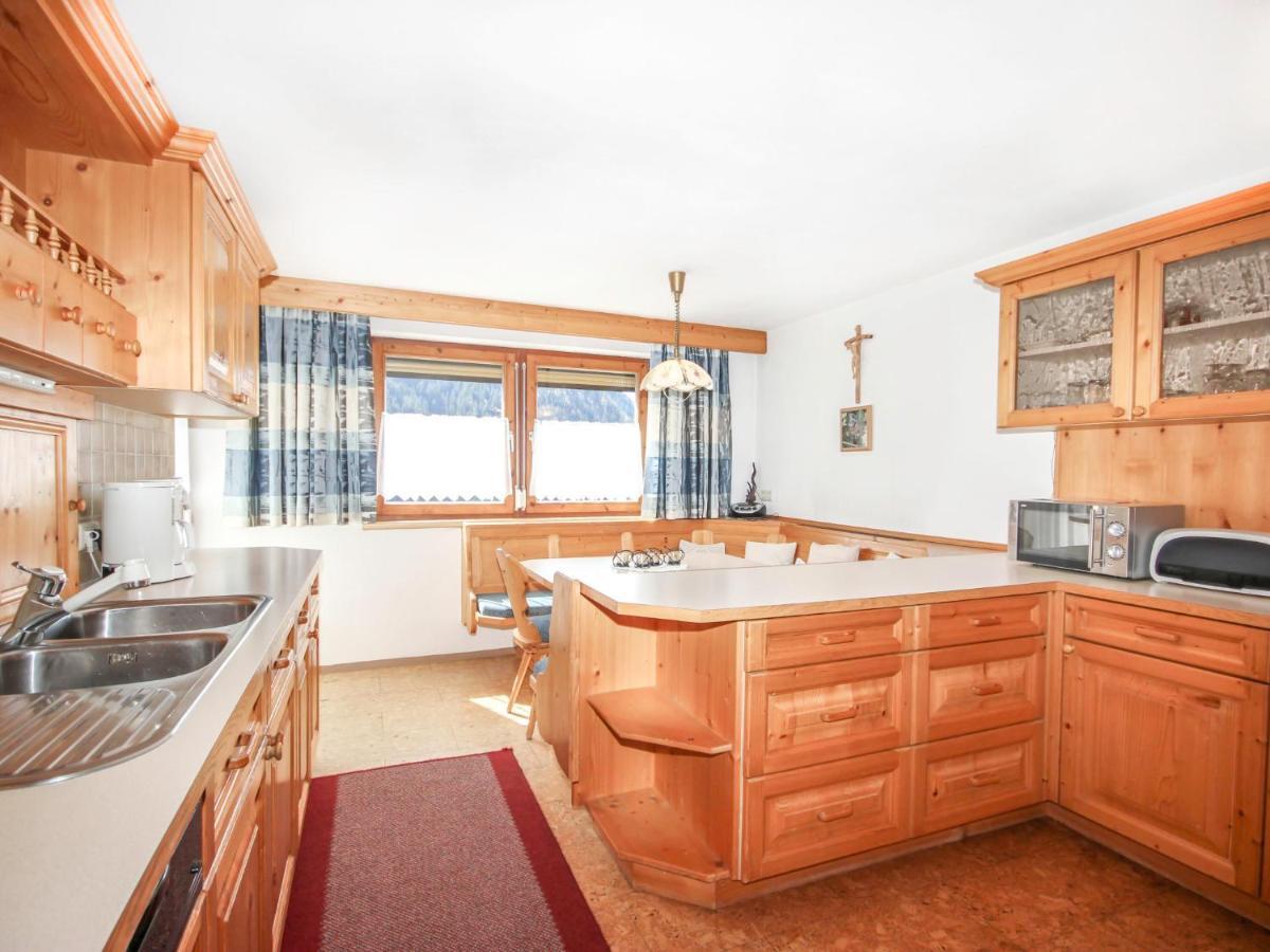 Holiday Home Hoelzl By Interhome Flirsch Extérieur photo