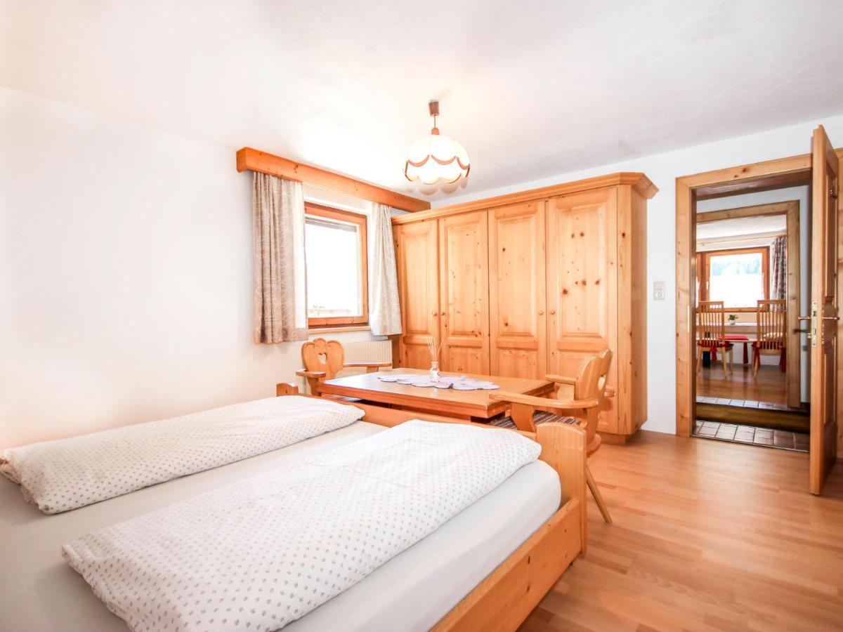 Holiday Home Hoelzl By Interhome Flirsch Extérieur photo