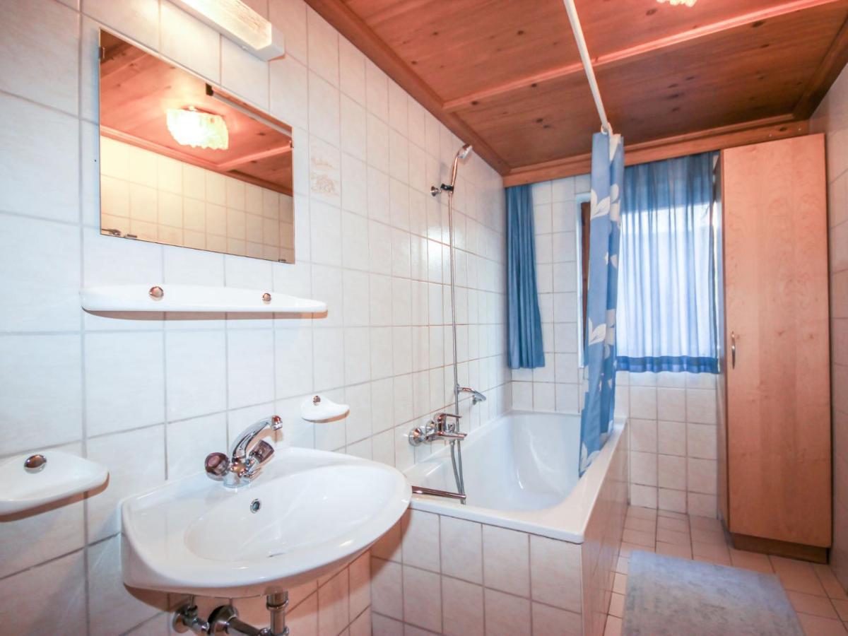 Holiday Home Hoelzl By Interhome Flirsch Extérieur photo