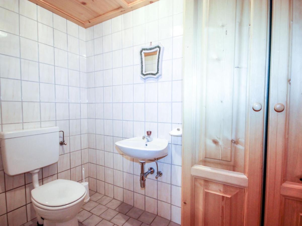 Holiday Home Hoelzl By Interhome Flirsch Extérieur photo