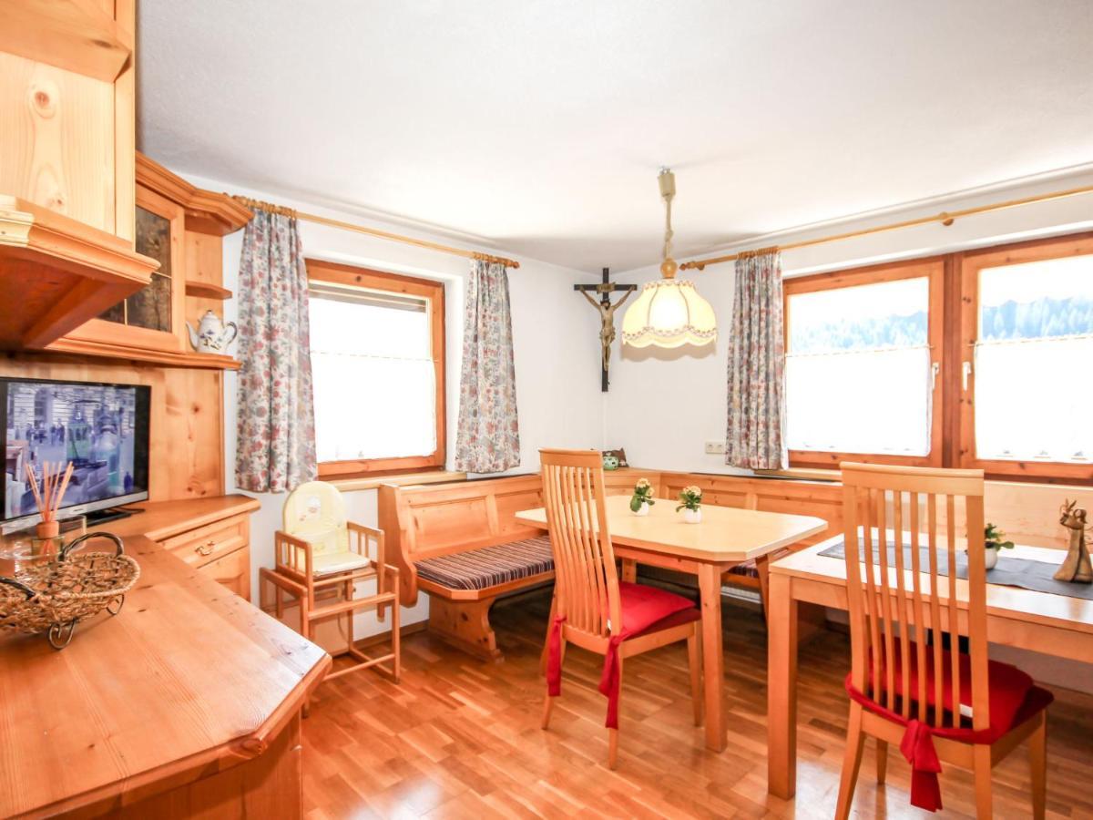 Holiday Home Hoelzl By Interhome Flirsch Extérieur photo