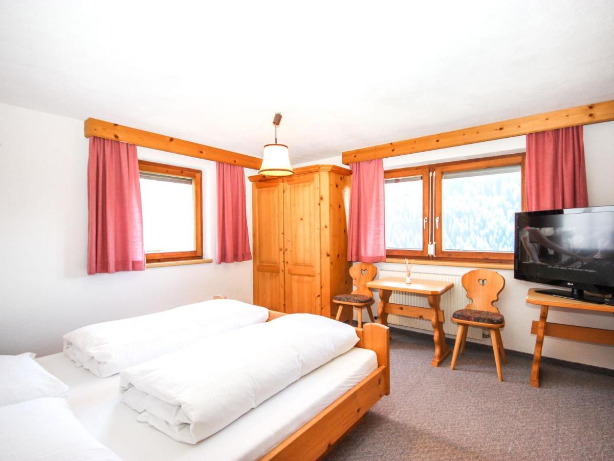 Holiday Home Hoelzl By Interhome Flirsch Extérieur photo