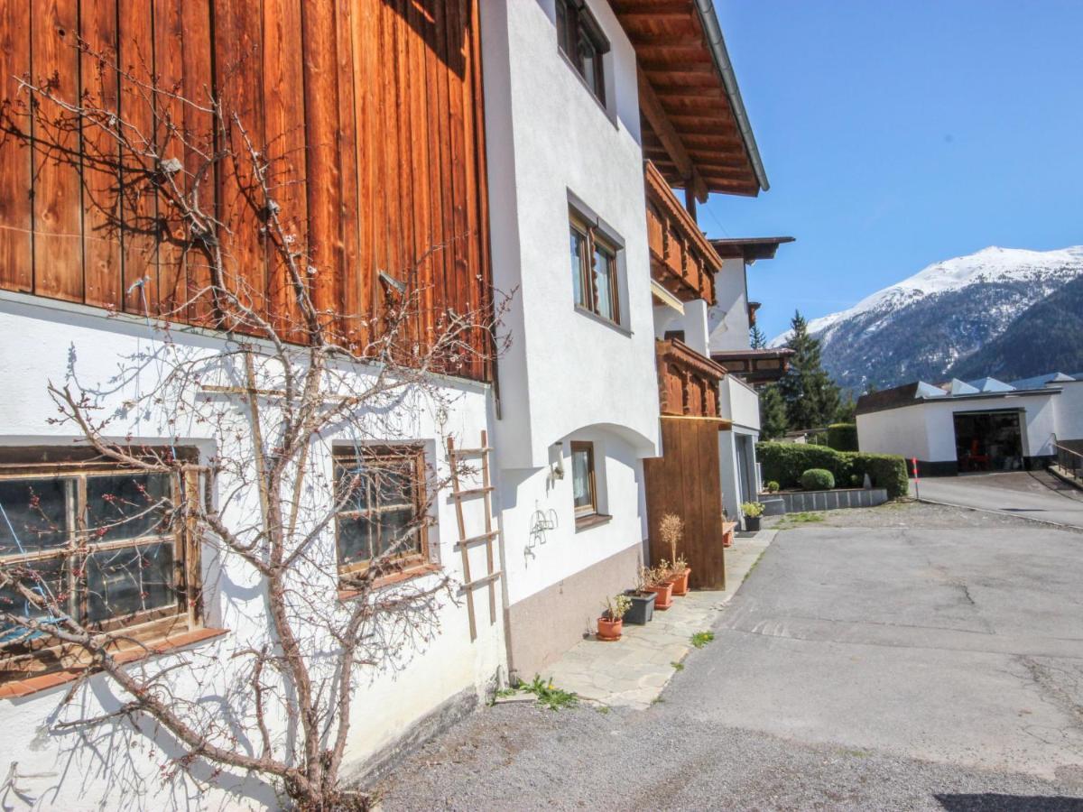 Holiday Home Hoelzl By Interhome Flirsch Extérieur photo