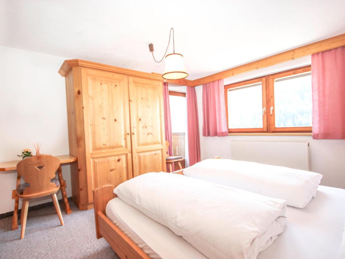 Holiday Home Hoelzl By Interhome Flirsch Extérieur photo
